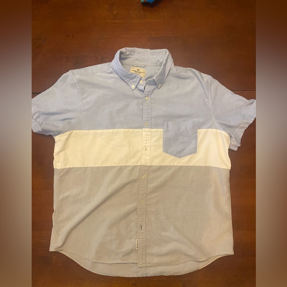 American Eagle mens XXL shirt